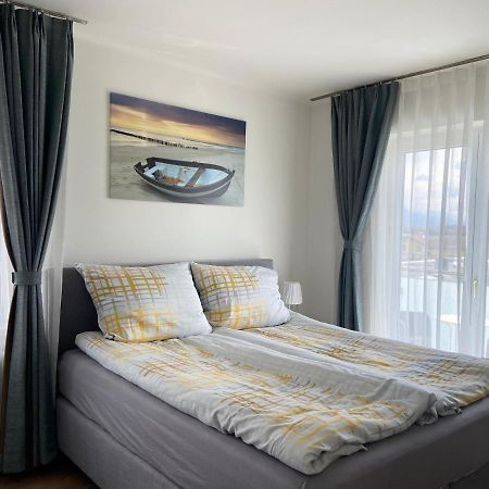 Apartament Wohnen Mit Bergausblick Wals-Siezenheim Zewnętrze zdjęcie