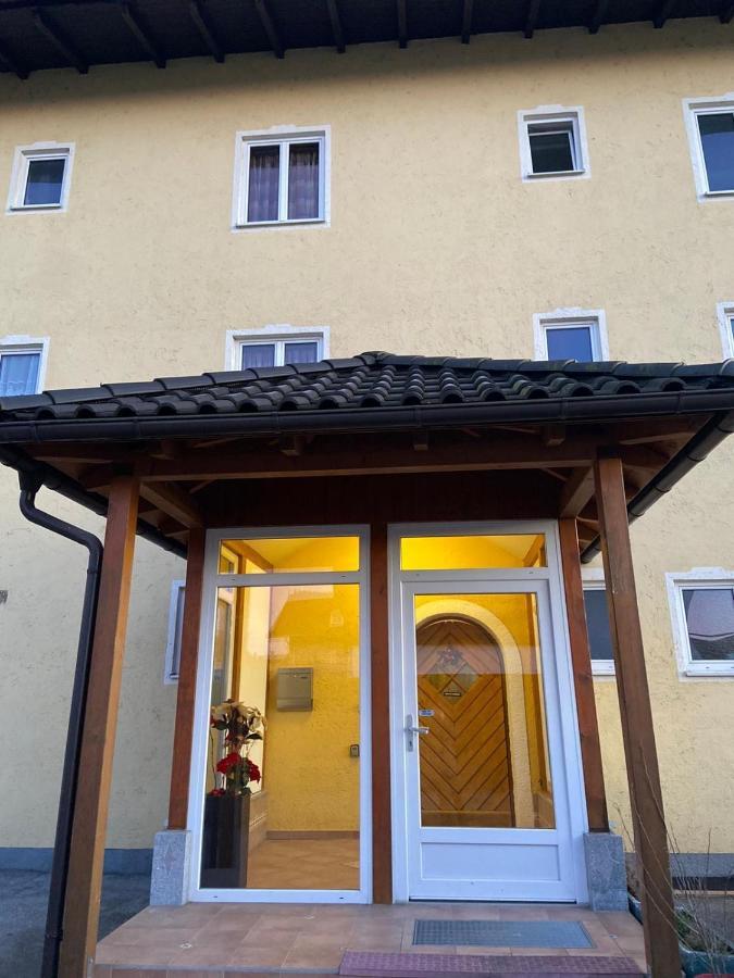 Apartament Wohnen Mit Bergausblick Wals-Siezenheim Zewnętrze zdjęcie