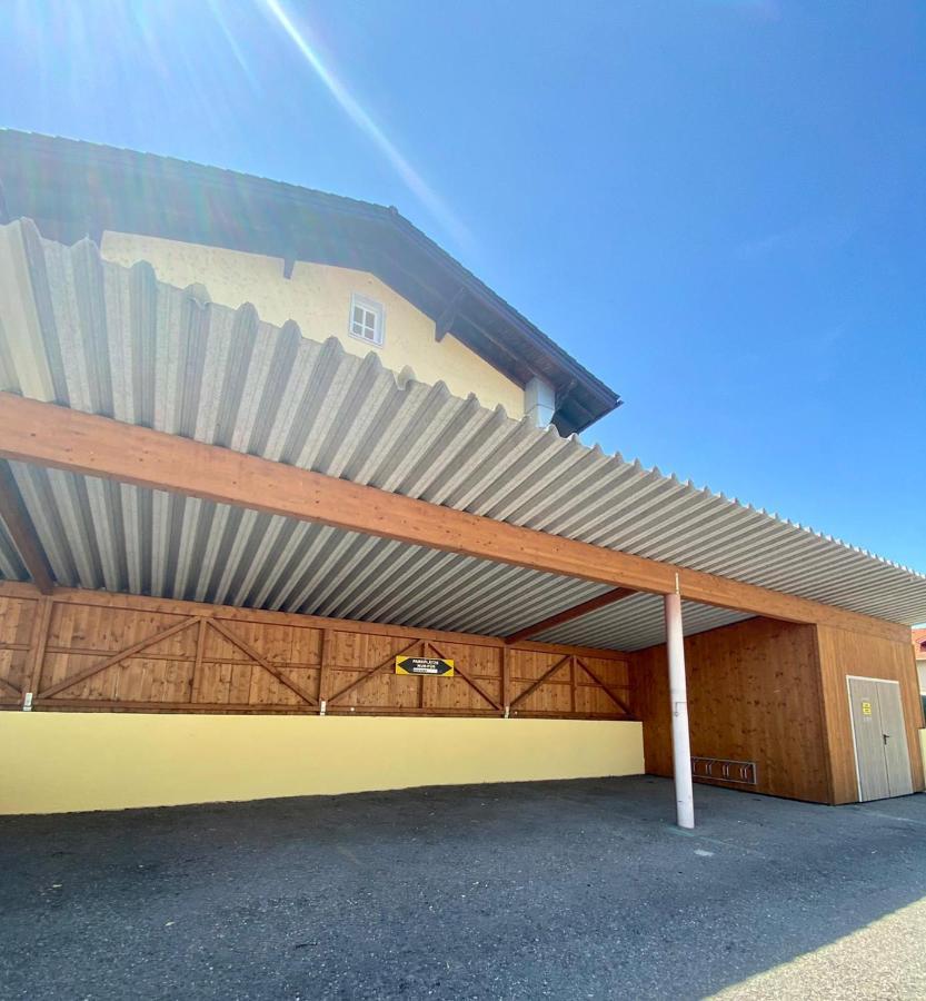 Apartament Wohnen Mit Bergausblick Wals-Siezenheim Zewnętrze zdjęcie