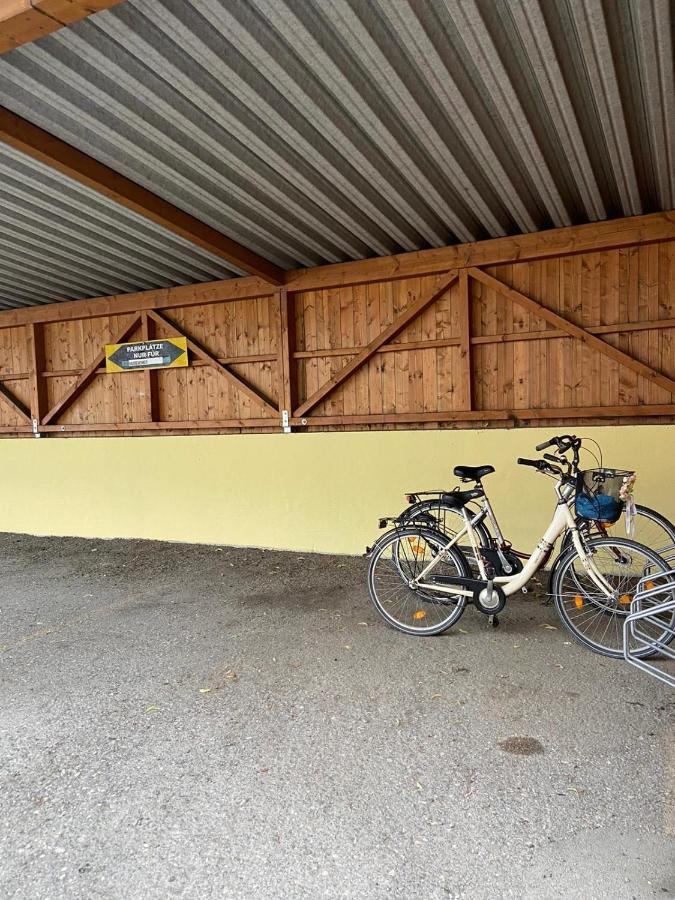 Apartament Wohnen Mit Bergausblick Wals-Siezenheim Zewnętrze zdjęcie