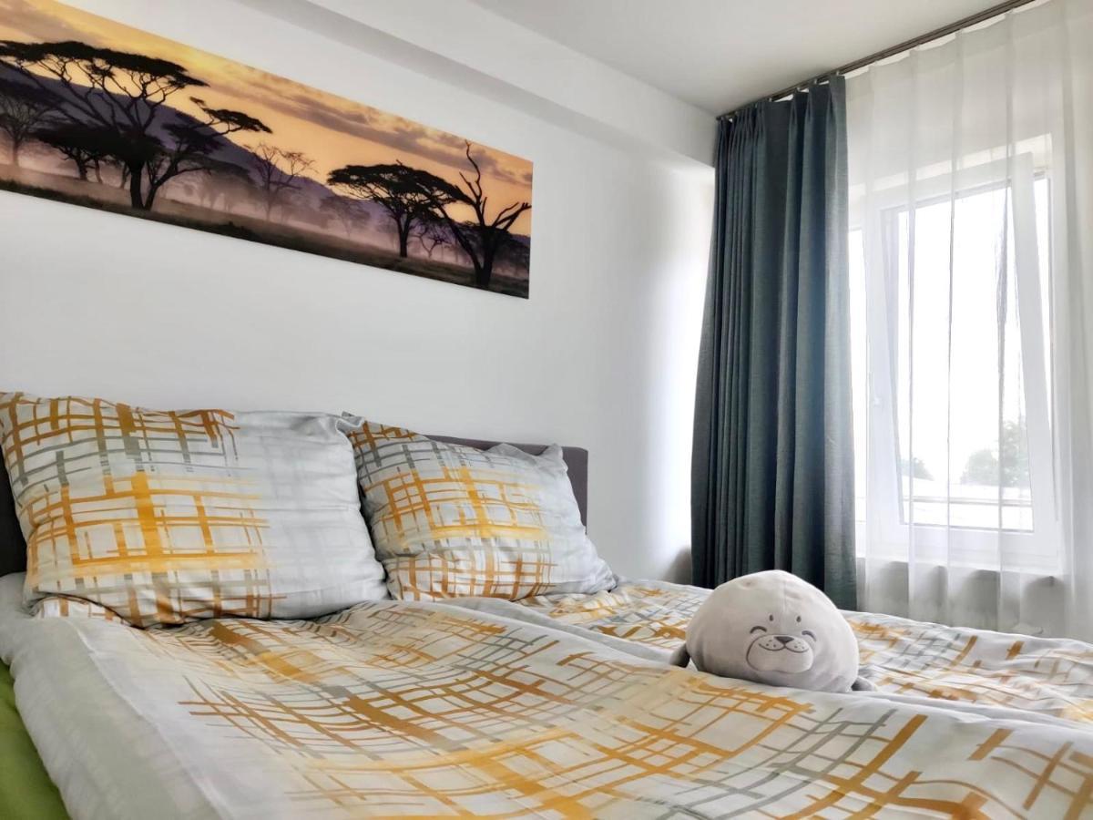 Apartament Wohnen Mit Bergausblick Wals-Siezenheim Zewnętrze zdjęcie