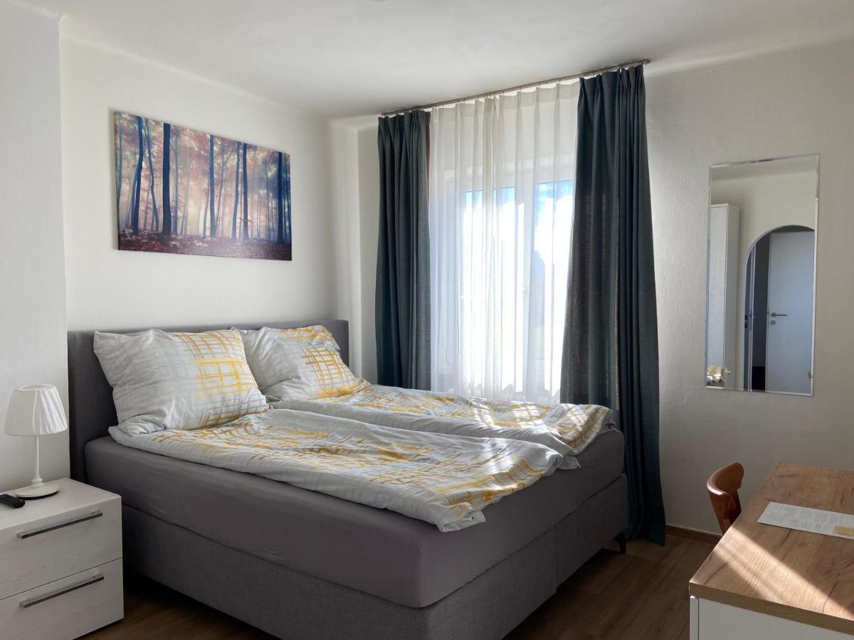 Apartament Wohnen Mit Bergausblick Wals-Siezenheim Zewnętrze zdjęcie