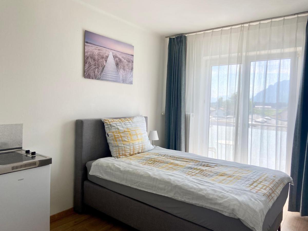 Apartament Wohnen Mit Bergausblick Wals-Siezenheim Zewnętrze zdjęcie