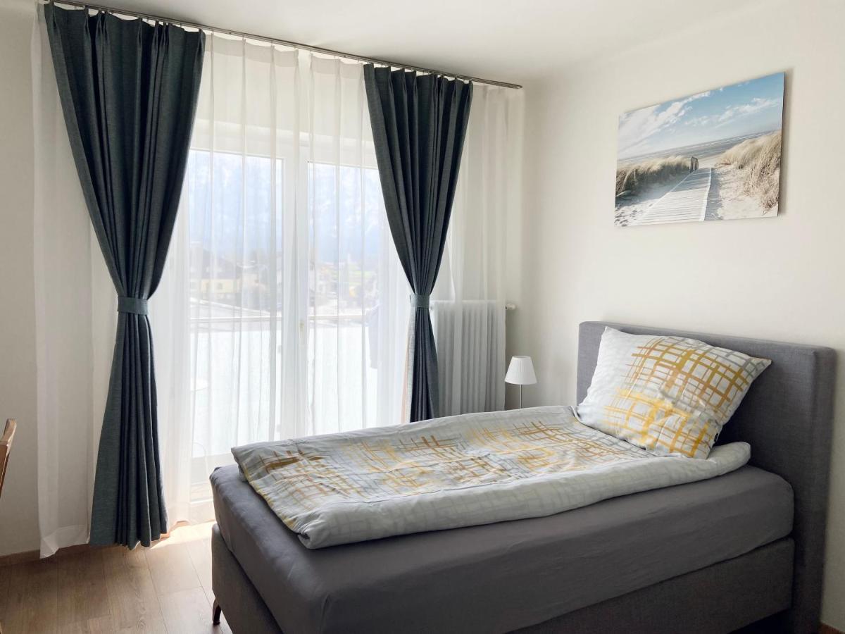 Apartament Wohnen Mit Bergausblick Wals-Siezenheim Zewnętrze zdjęcie