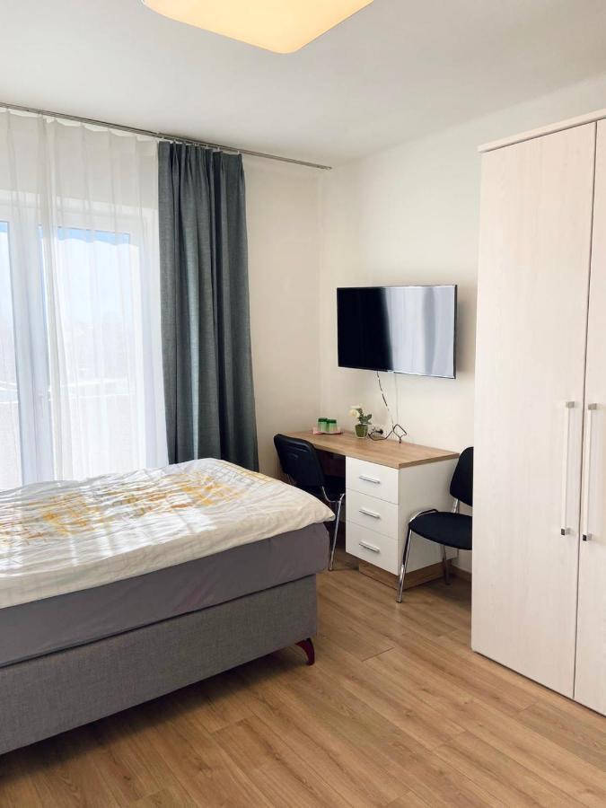 Apartament Wohnen Mit Bergausblick Wals-Siezenheim Zewnętrze zdjęcie