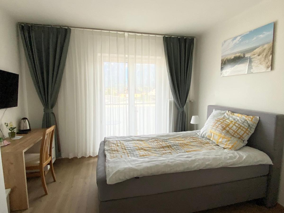 Apartament Wohnen Mit Bergausblick Wals-Siezenheim Zewnętrze zdjęcie