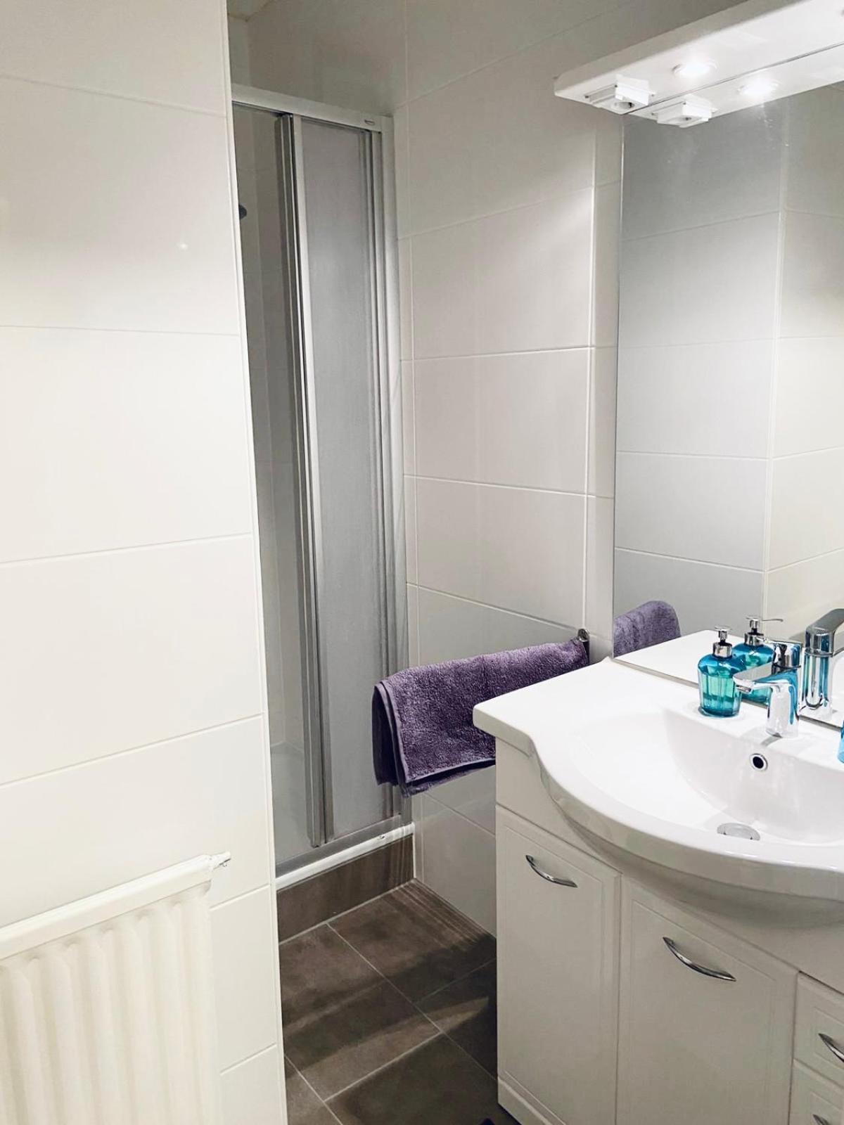 Apartament Wohnen Mit Bergausblick Wals-Siezenheim Zewnętrze zdjęcie