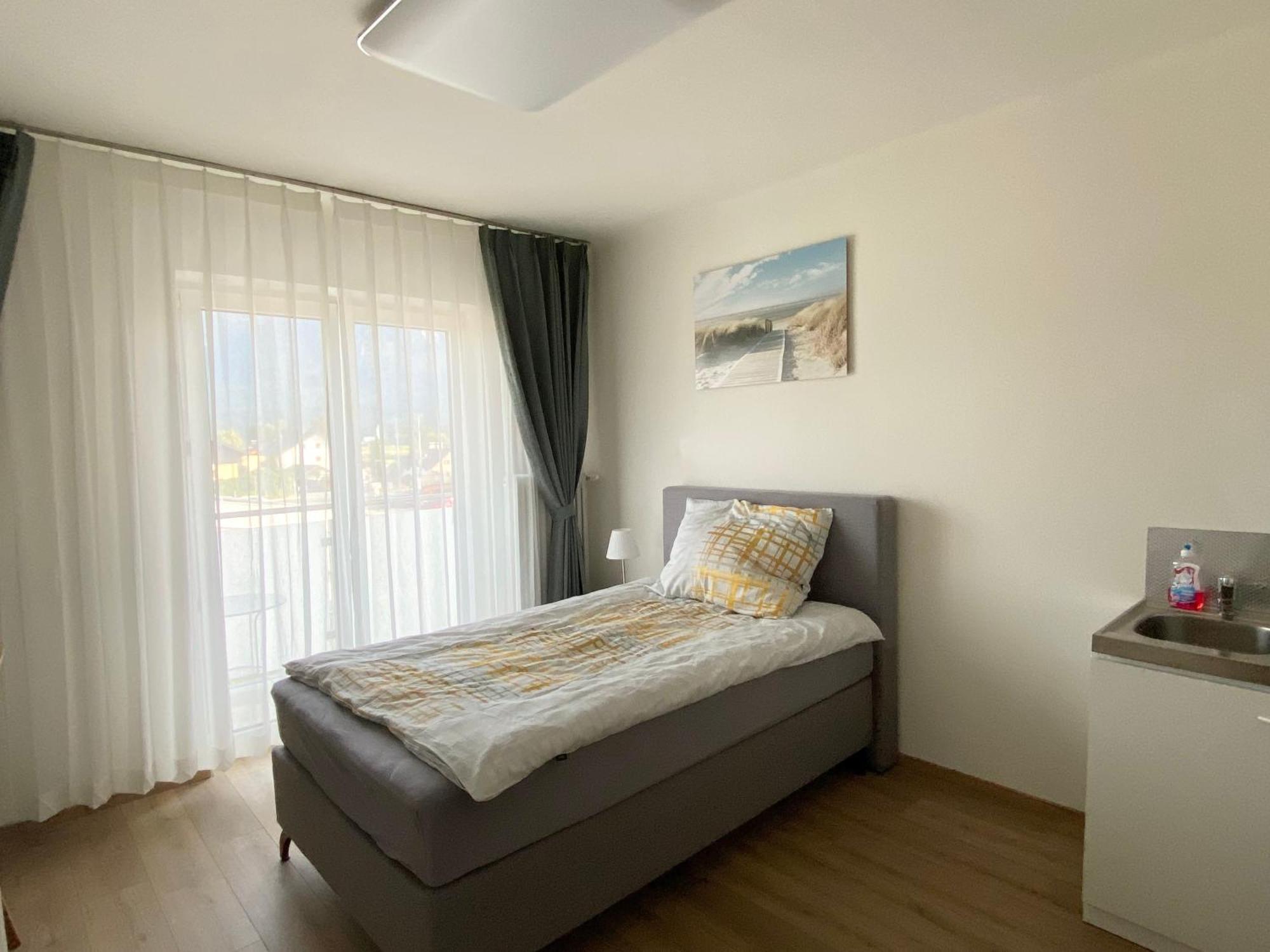 Apartament Wohnen Mit Bergausblick Wals-Siezenheim Pokój zdjęcie